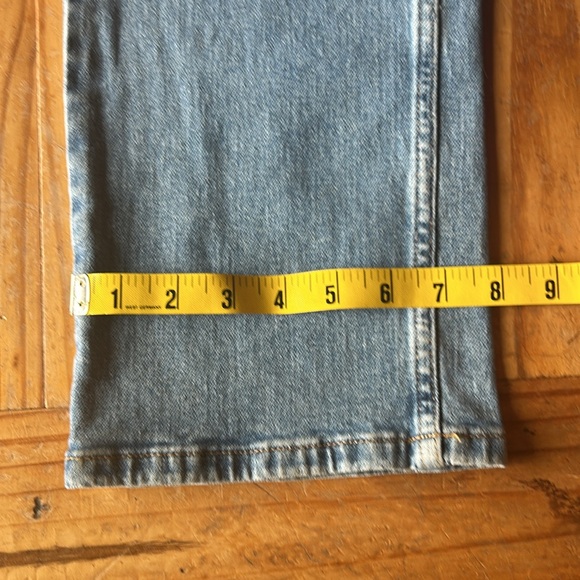 Guess High Rise Straight Size 25 - Picture 2 of 6